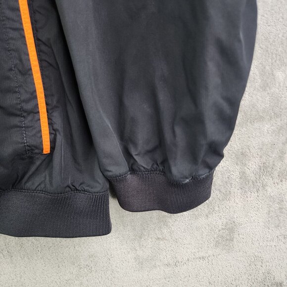 Men's Nike Clima-Fit Oklahoma State University Pullover Jacket 1/4 Zip Size XXL - Picture 5 of 15